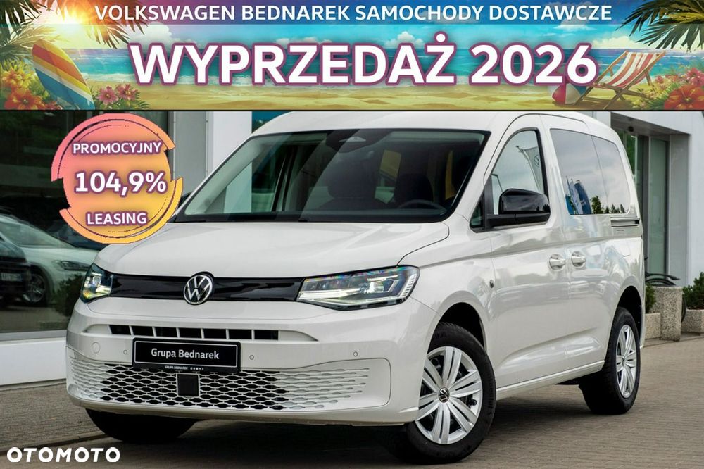 Volkswagen Caddy - 2