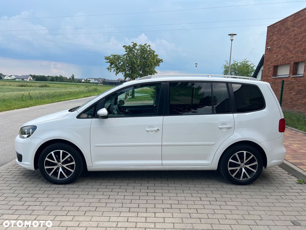 Volkswagen Touran 1.6 TDI DPF Comfortline - 3