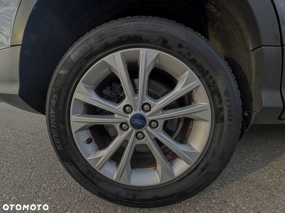 Ford Kuga 1.5 EcoBoost 4x4 Titanium - 11