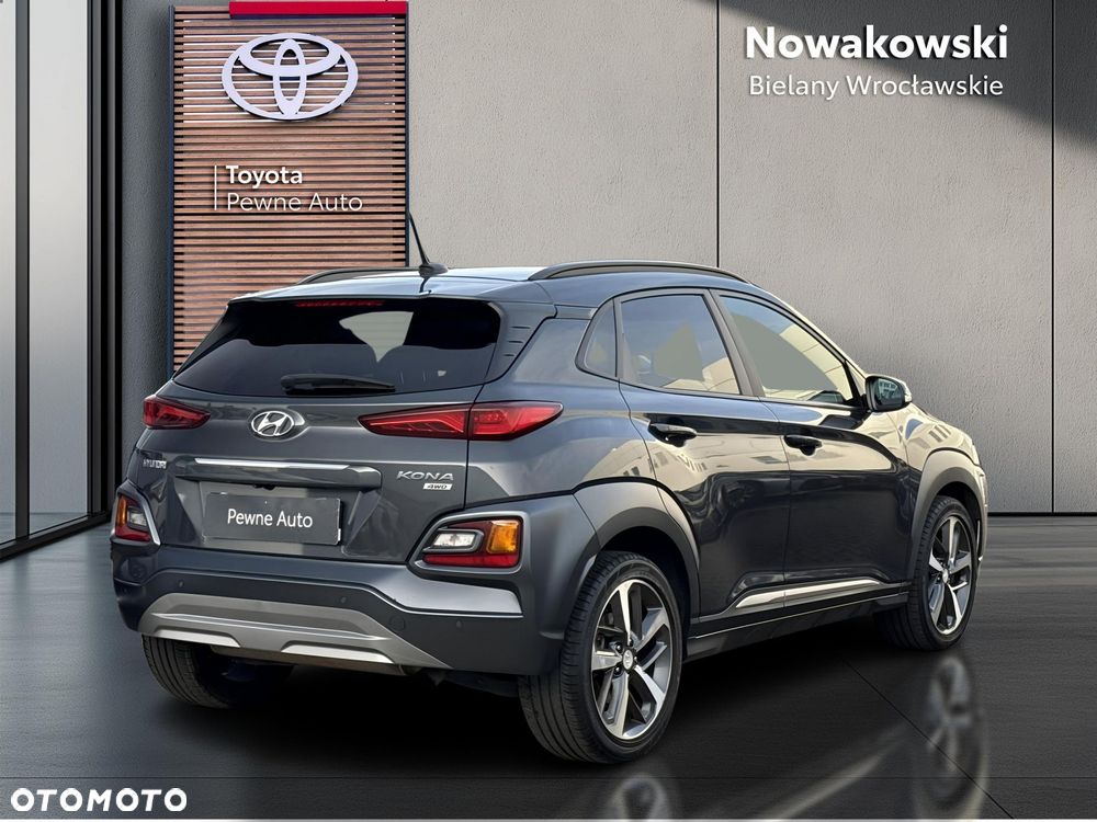 Hyundai Kona 1.6 T-GDI Style 4WD DCT - 5