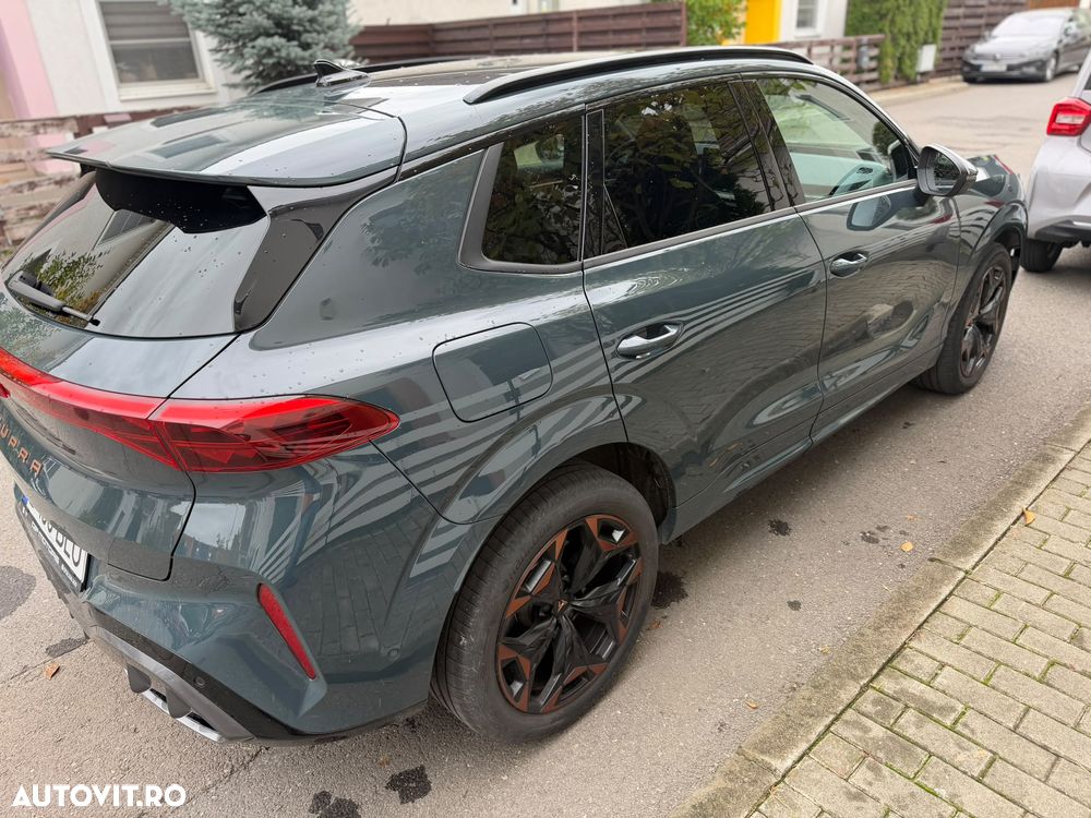 Cupra Terramar 2025 photo 5