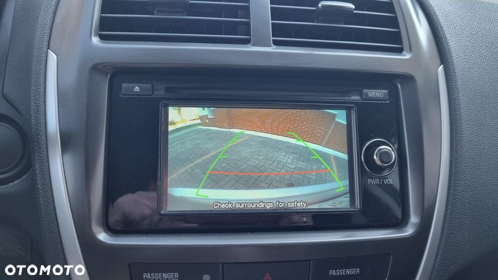 Mitsubishi ASX 1.6 Invite Navi - 24