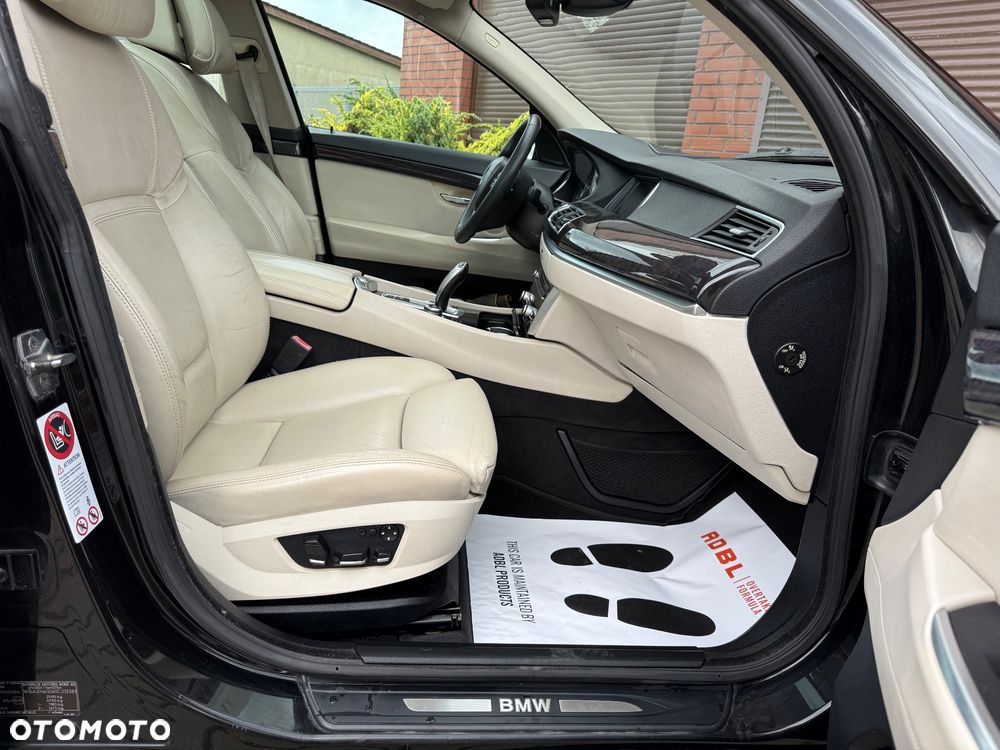BMW 5GT 530d - 21