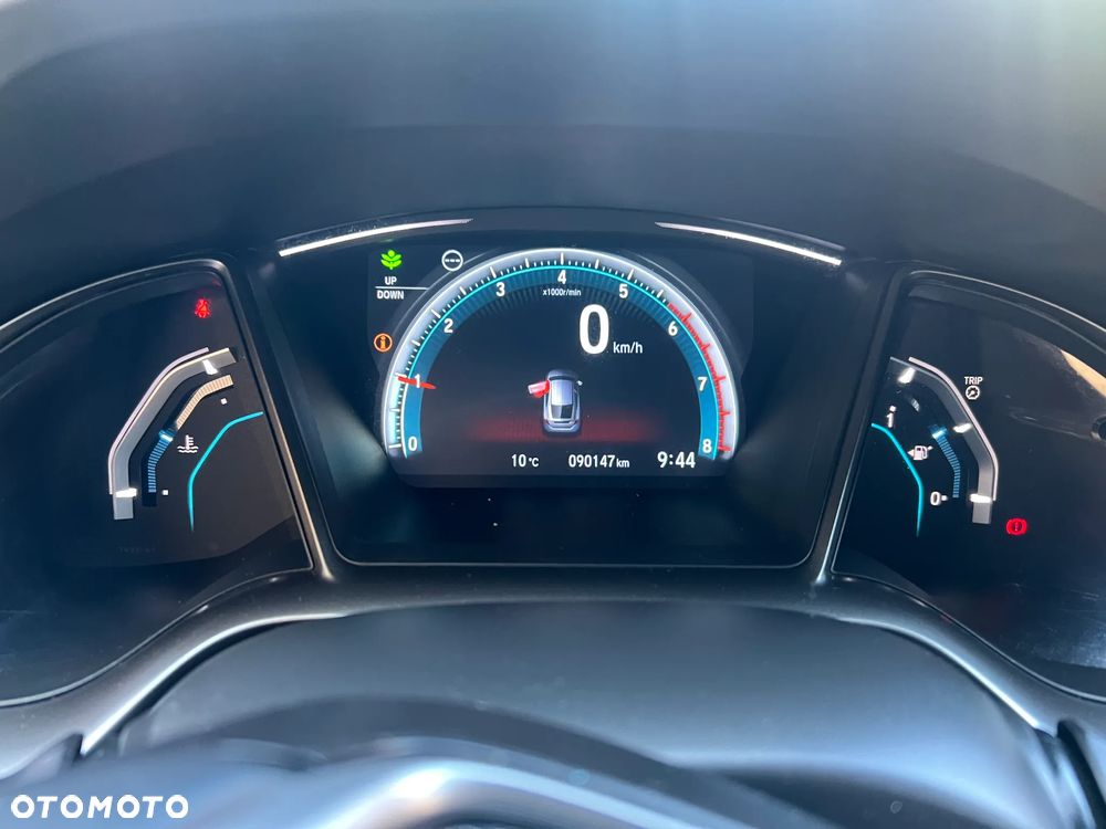Honda Civic 1.0 T Comfort - 9