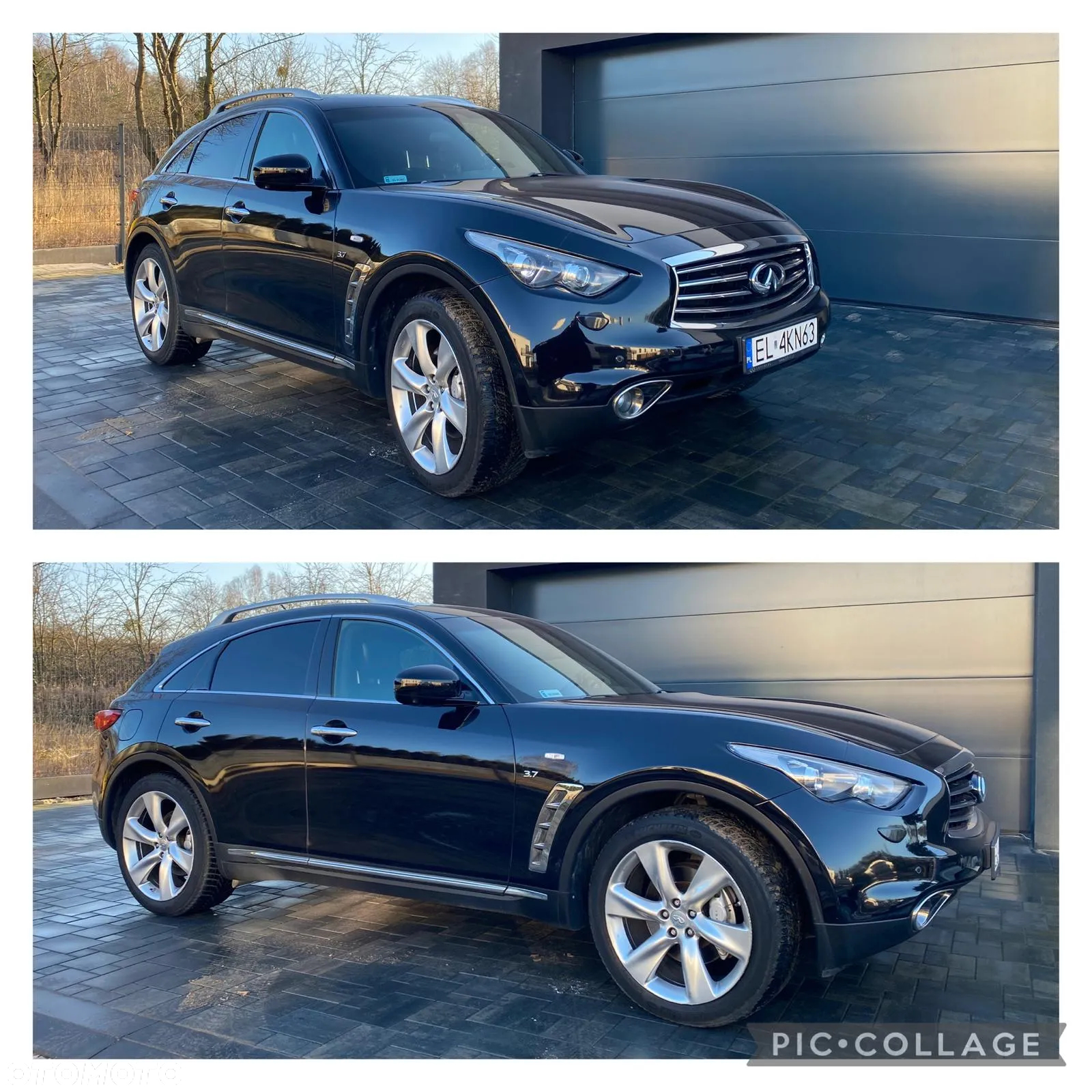Infiniti Q70 3.7 S Premium - 2