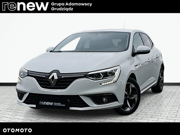 Renault Megane 1.6 SCe Life