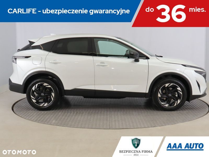 Nissan Qashqai - 8
