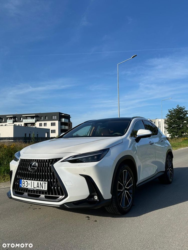 Lexus NX 350h Omotenashi AWD - 3