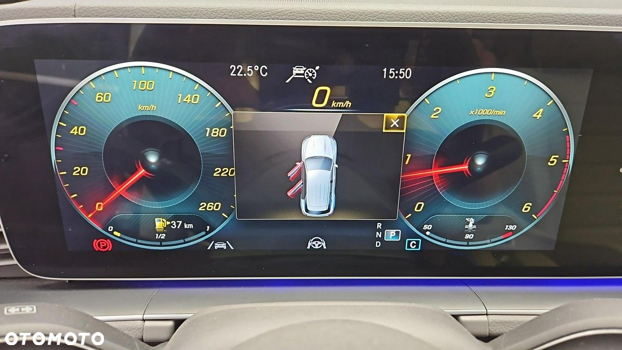 Mercedes-Benz GLE 400 d 4-Matic - 14