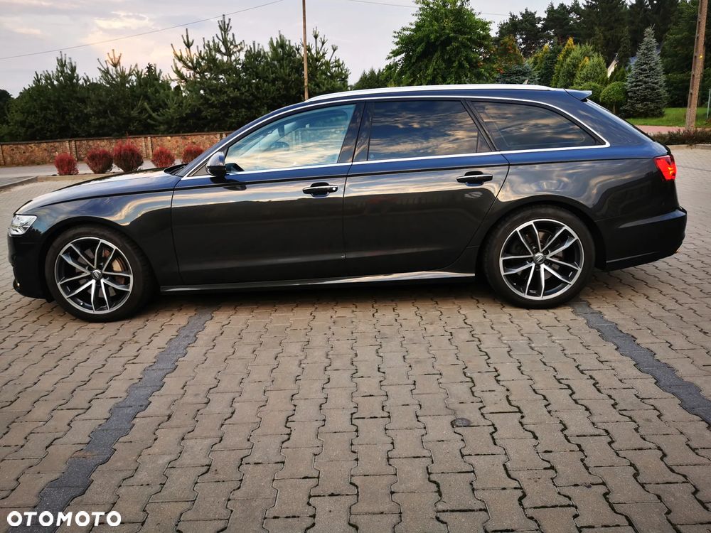 Audi A6 Avant 2016 photo 3