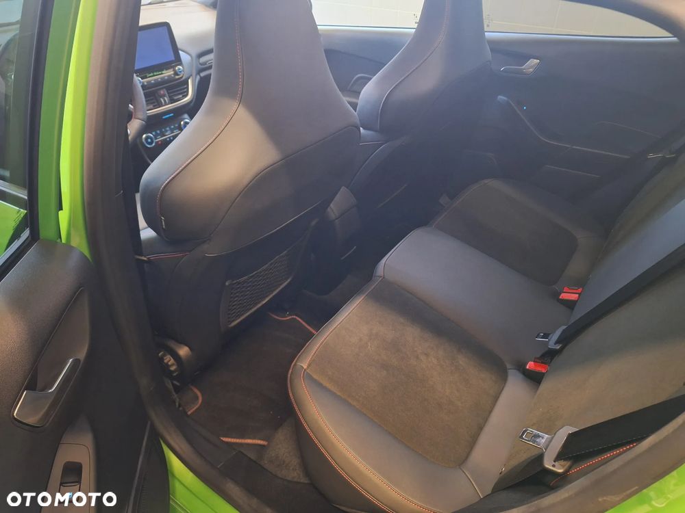 Ford Fiesta 1.5 EcoBoost ST ASS - 10