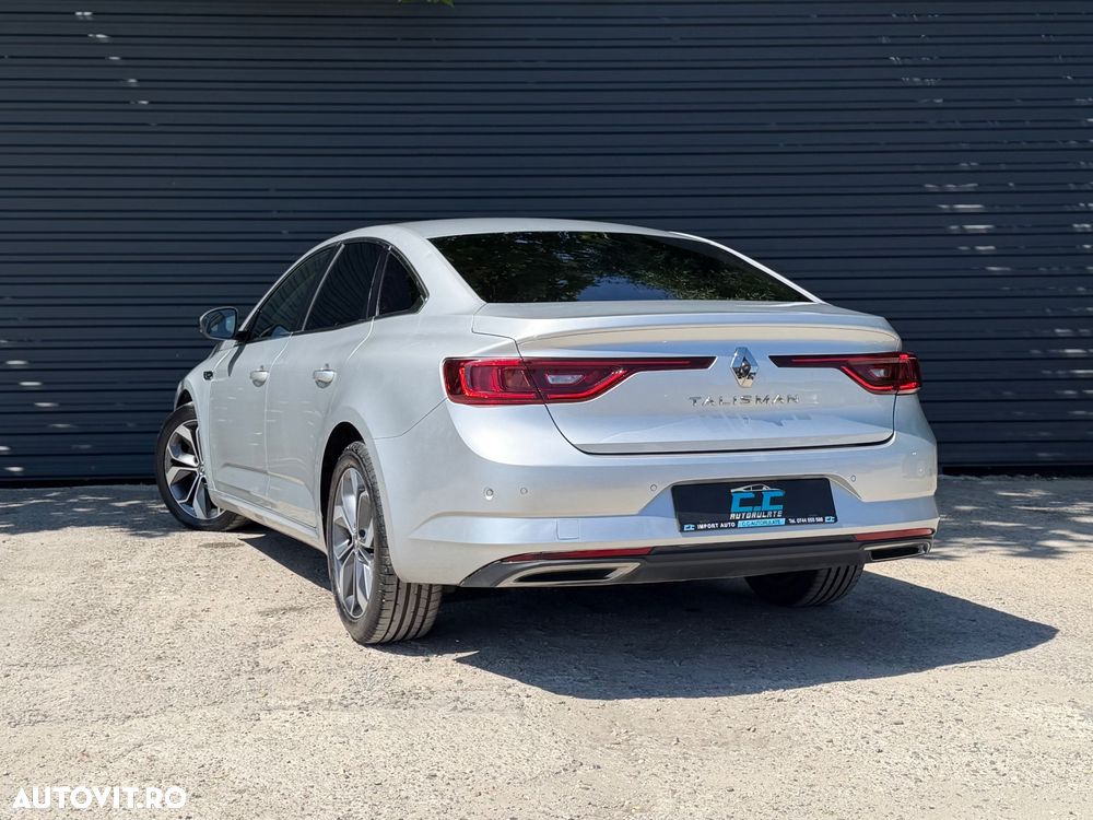 Renault Talisman ENERGY dCi 130 EDC LIMITED - 6