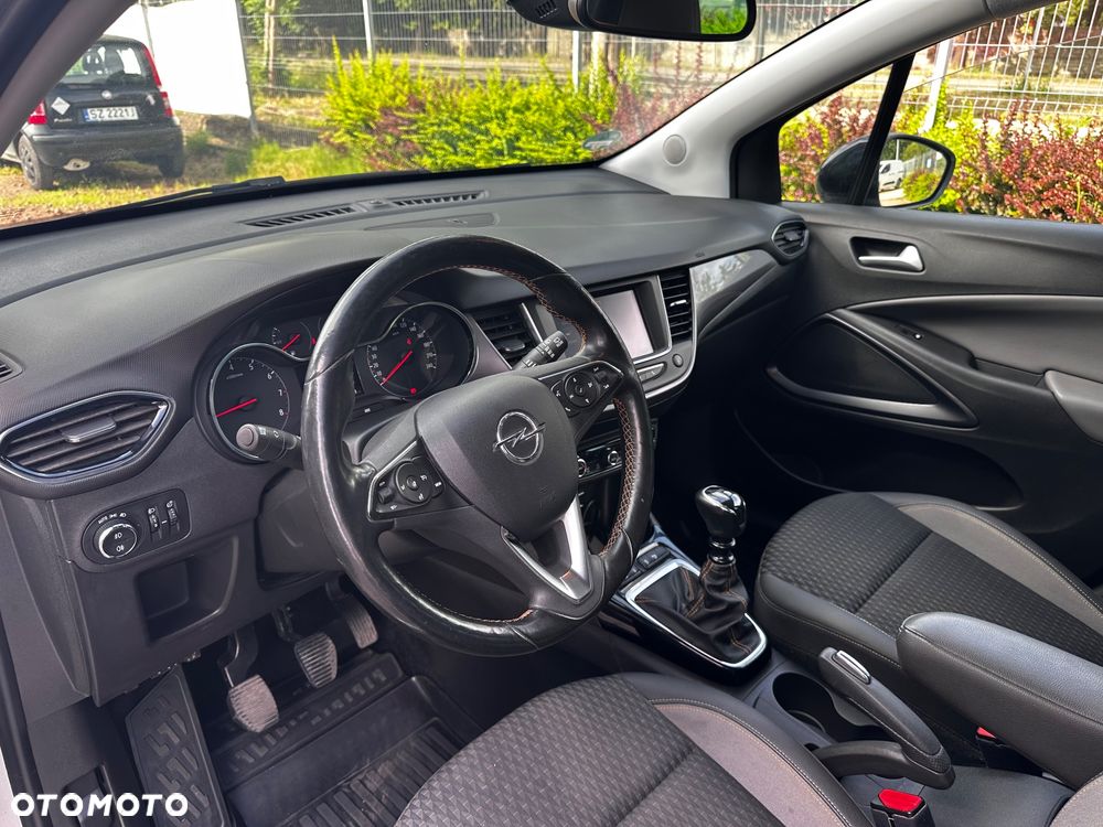 Opel Crossland X 1.2 Start/Stop Edition - 21
