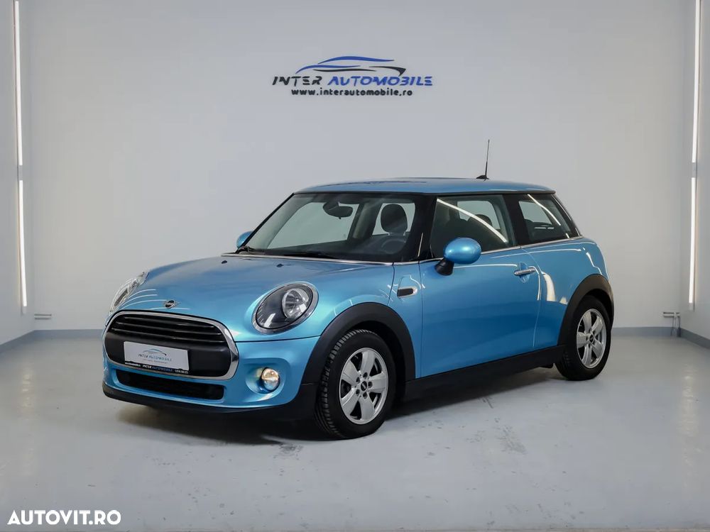 Mini Cooper - 1
