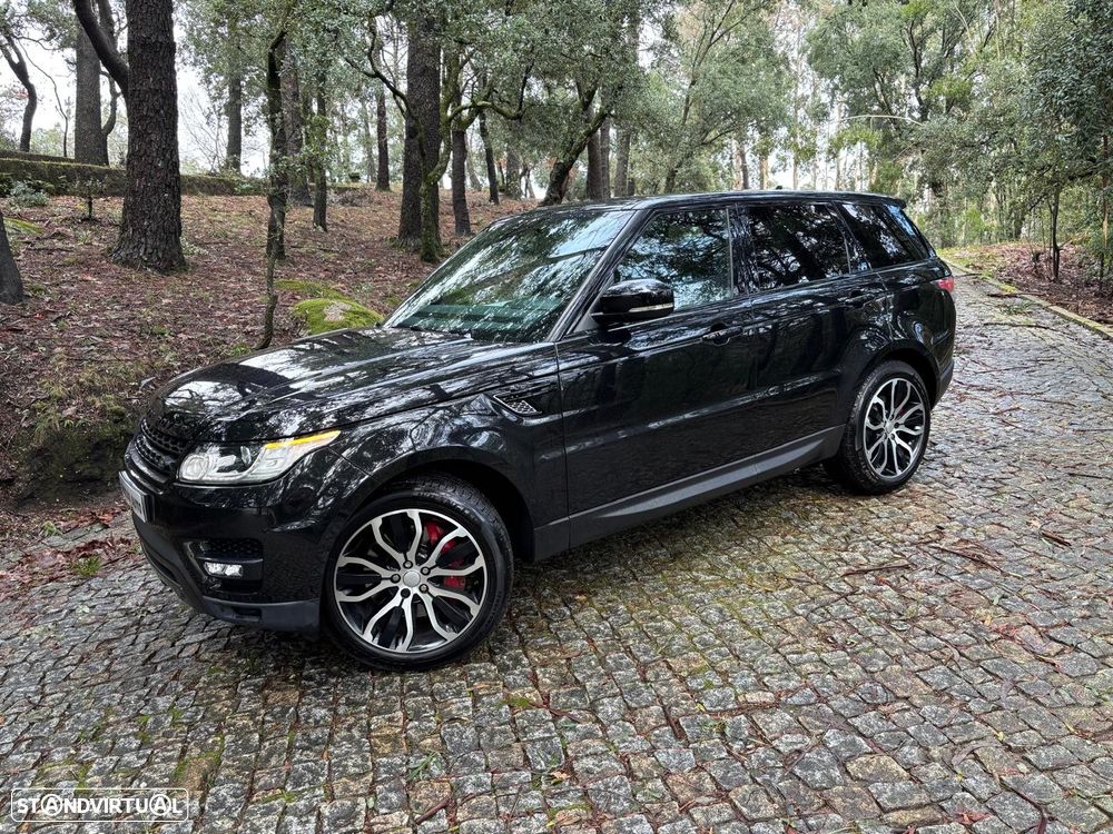 Land Rover Range Rover Sport 3.0 SDV6 SE - 1