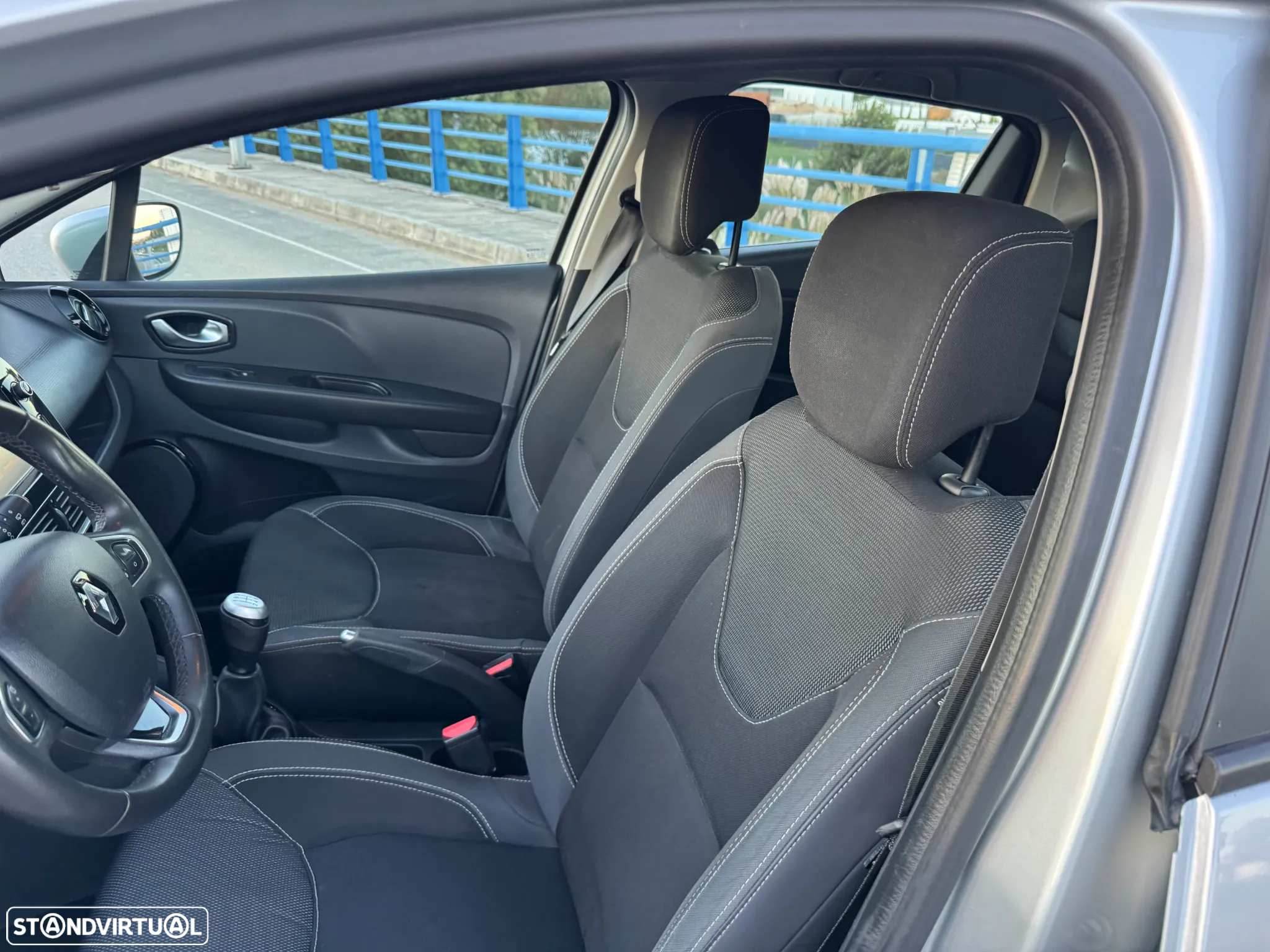 Renault Clio dCi 75 Stop & Start Life - 11