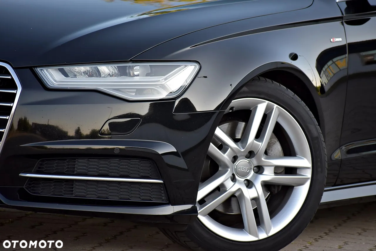 Audi A6 Avant 3.0 TDI quattro S tronic - 19