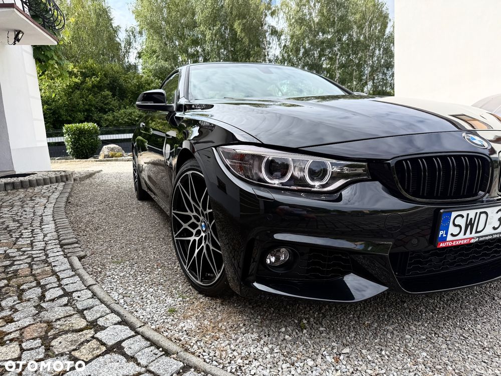 BMW Seria 4 - 7
