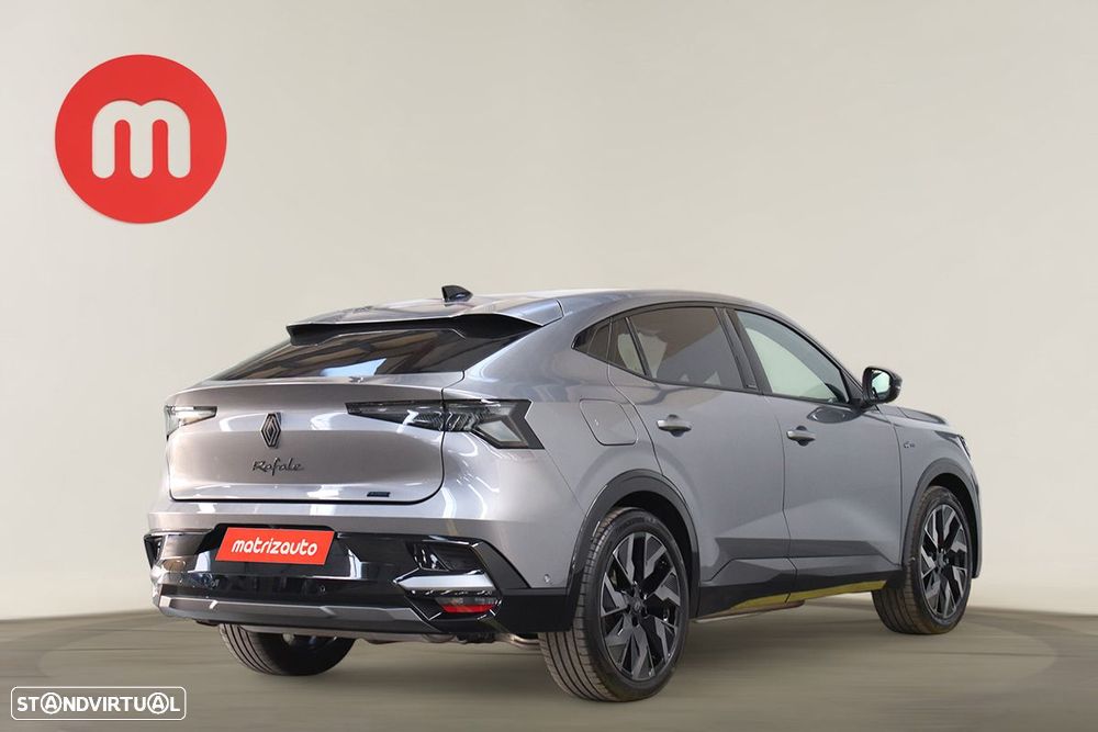 Renault Rafale 1.2 Hyper Hybrid E-Tech Esprit Alpine - 4