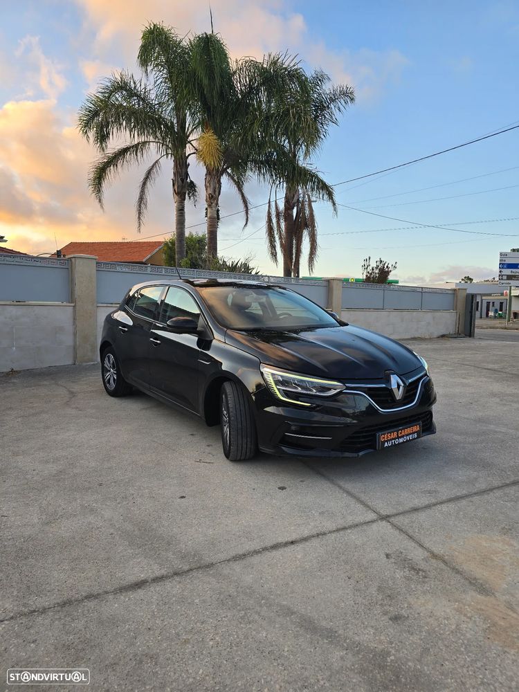 Renault Mégane 1.5 Blue dCi Equilibre - 6