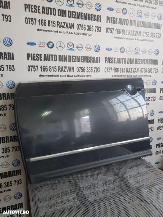 Usi Usa Portiera Stanga Dreapta Fata Citroen C6 An 2006-2012 Dezmembrez Citroen C6 - 2