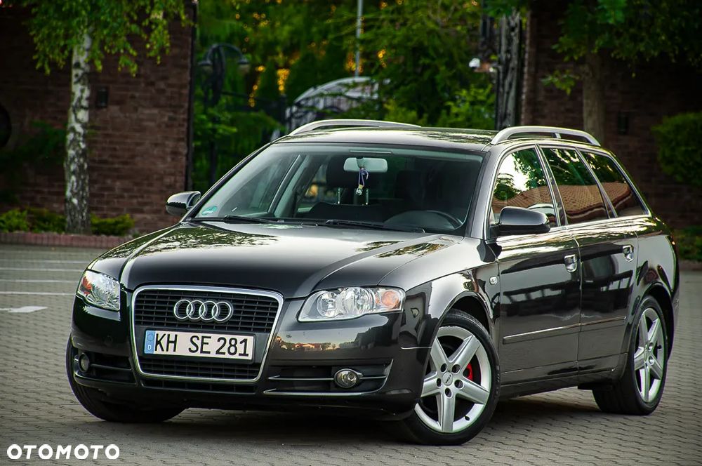 Audi A4 Avant 2.0 TDI DPF - 2