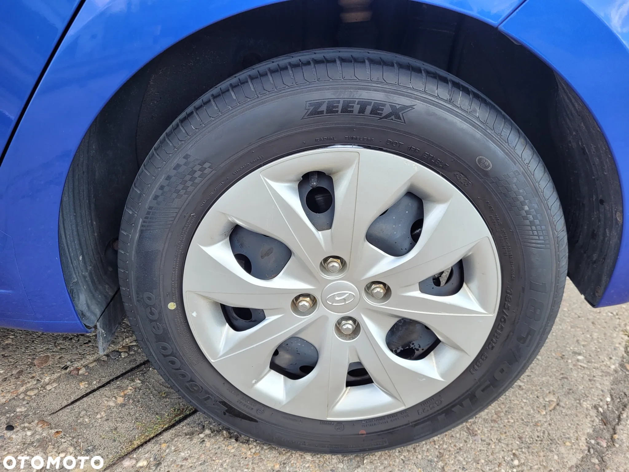 Hyundai i20 1.2 Classic Plus - 19