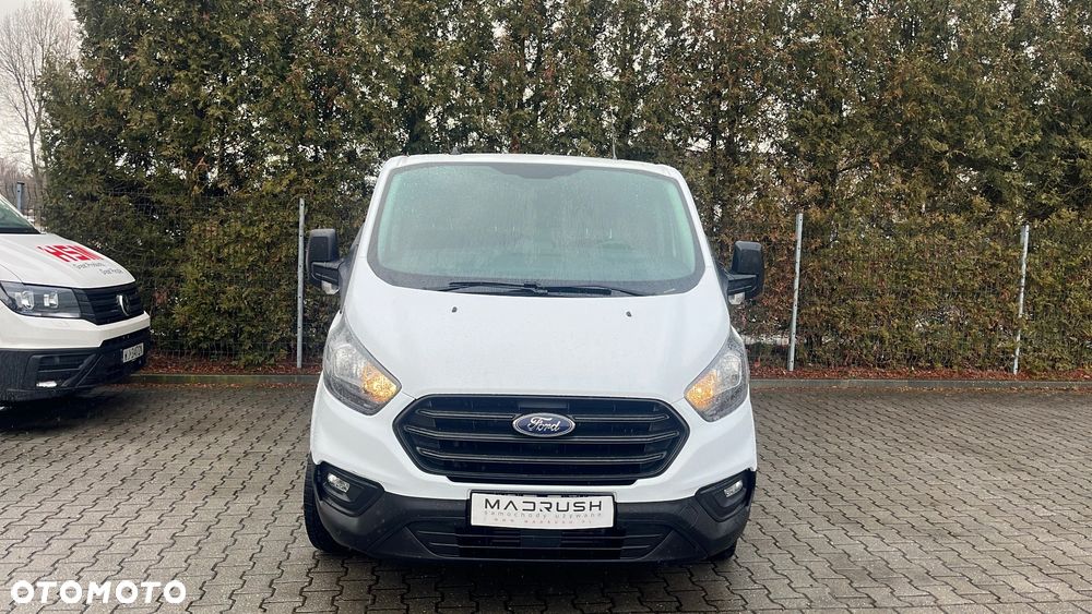 Ford Transit Custom Kasten - 2