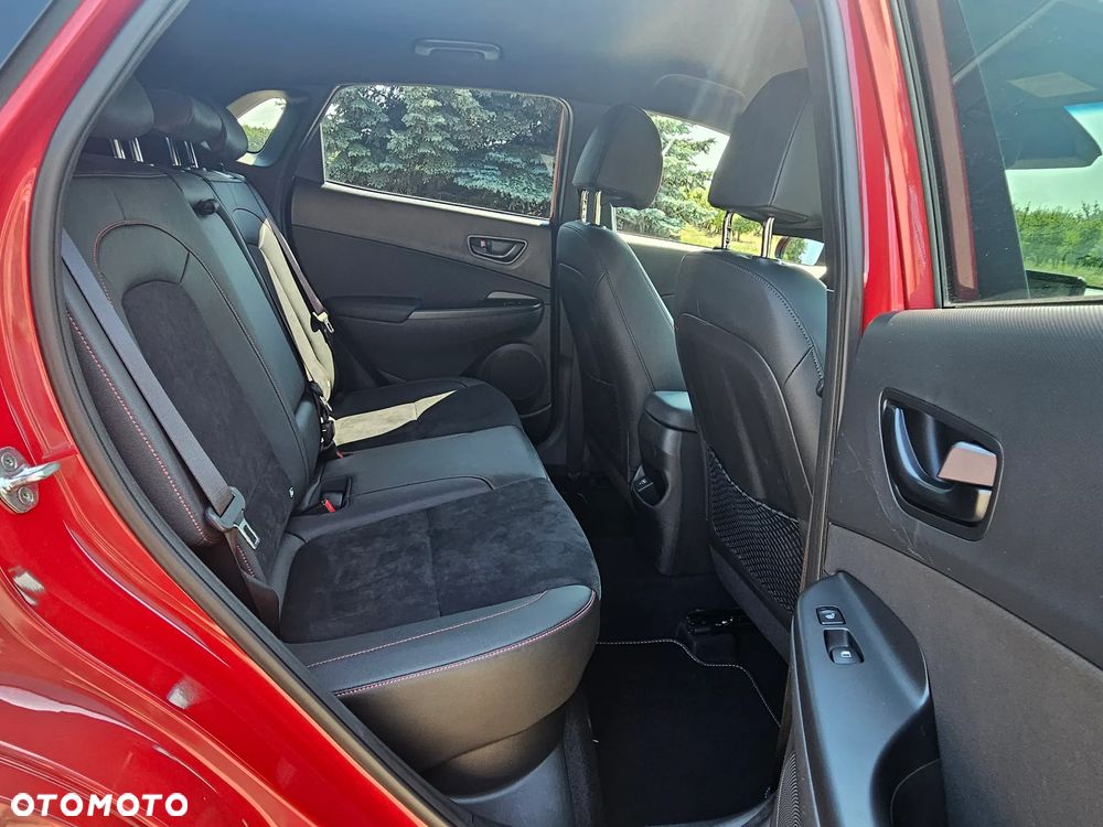 Hyundai Kona 1.6 T-GDI Premium N Line DCT - 17