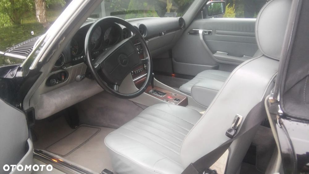 Mercedes-Benz SL 320 - 5