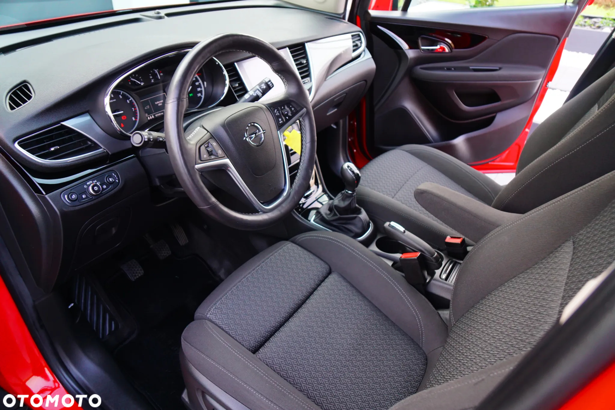Opel Mokka X 1.6 ecoFLEX Start/Stop Active - 28