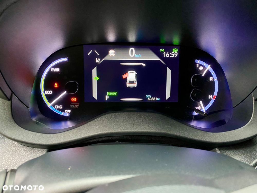 Toyota Yaris Cross - 9
