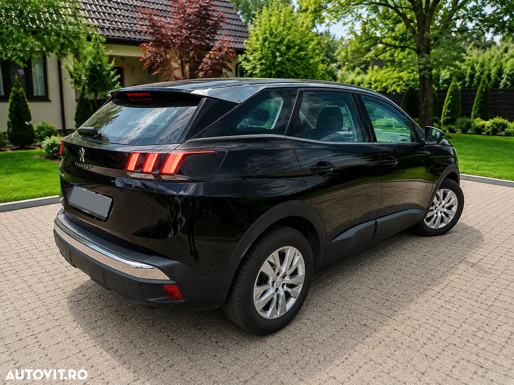 Peugeot 3008 BlueHDi 130 Stop & Start EAT8 Allure - 3