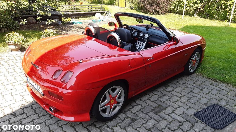 Fiat Barchetta 1.8 16V - 20