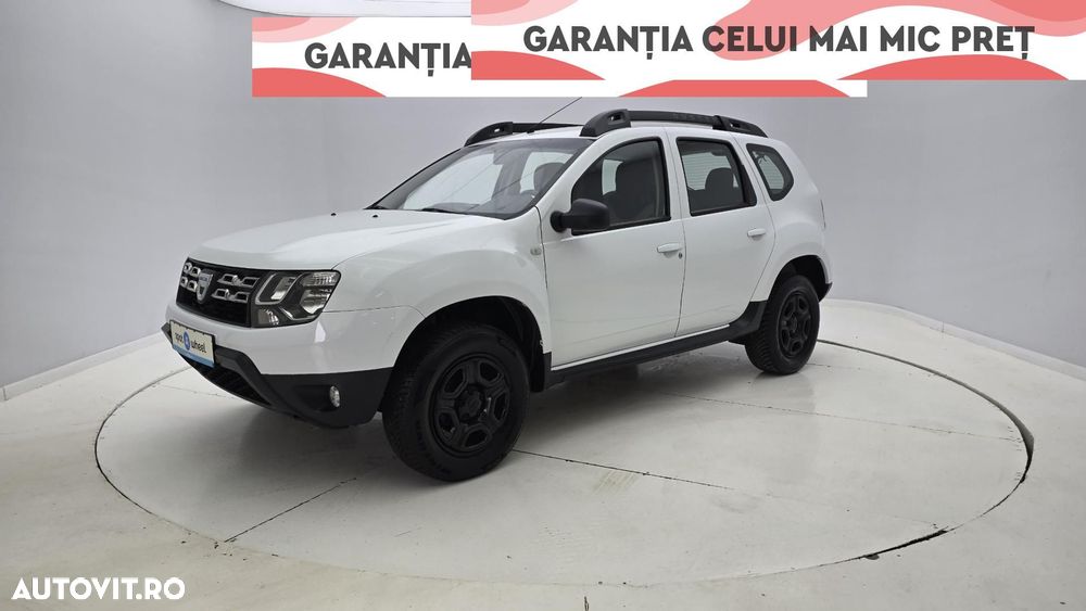 Dacia Duster 1.5 dCi EDC Comfort - 1