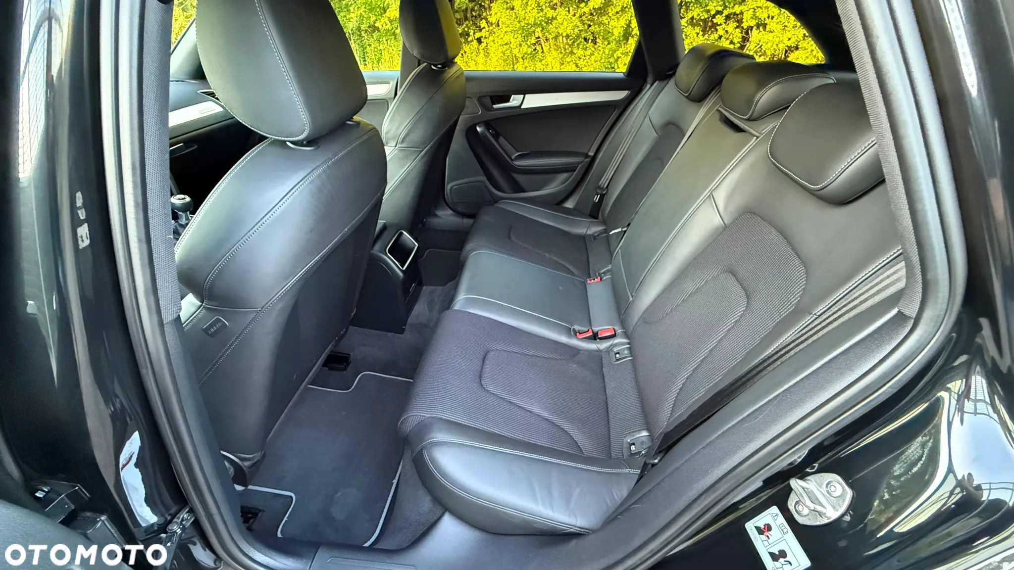 Audi A4 Avant 2.0 TDI DPF quattro S line Sportpaket - 20