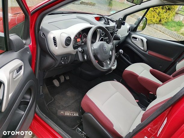 Citroën Berlingo - 10
