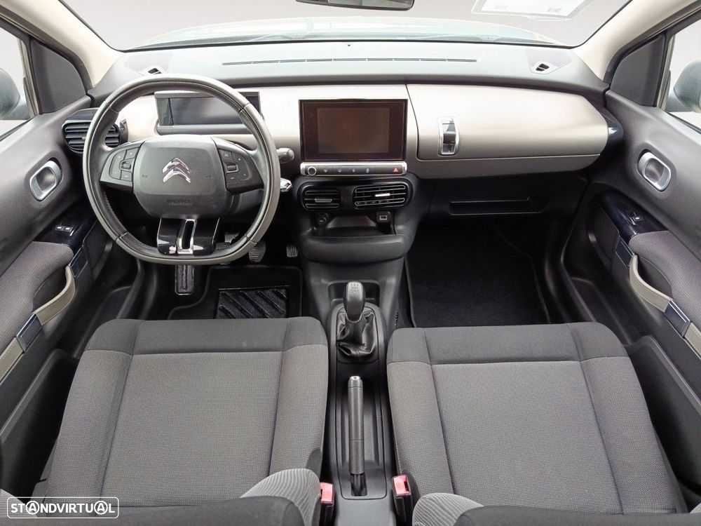Citroën C4 Cactus 1.2 PureTech Feel - 10