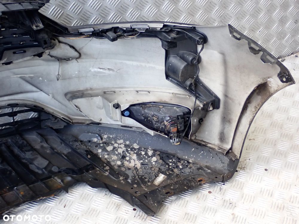ZDERZAK PRZEDNI  FORD FOCUS MK3  LIFT  F1EB-7757-A - 7