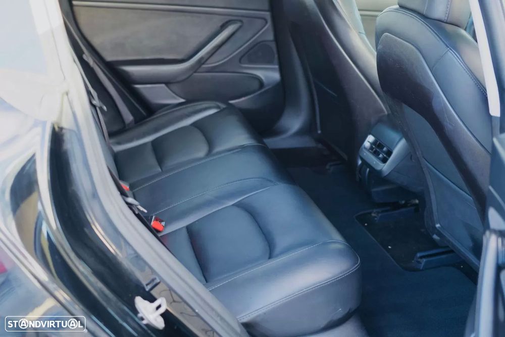 Tesla Model 3 AWD Dual Motor - 10