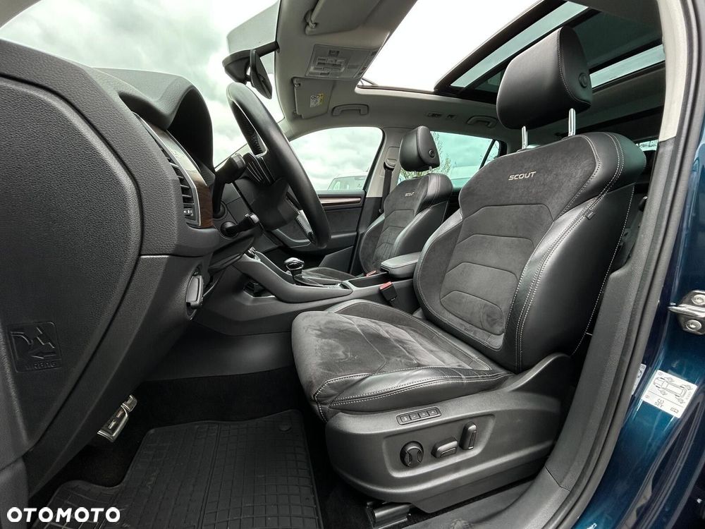 Skoda Kodiaq 2.0 TSI 4x4 Scout DSG - 9