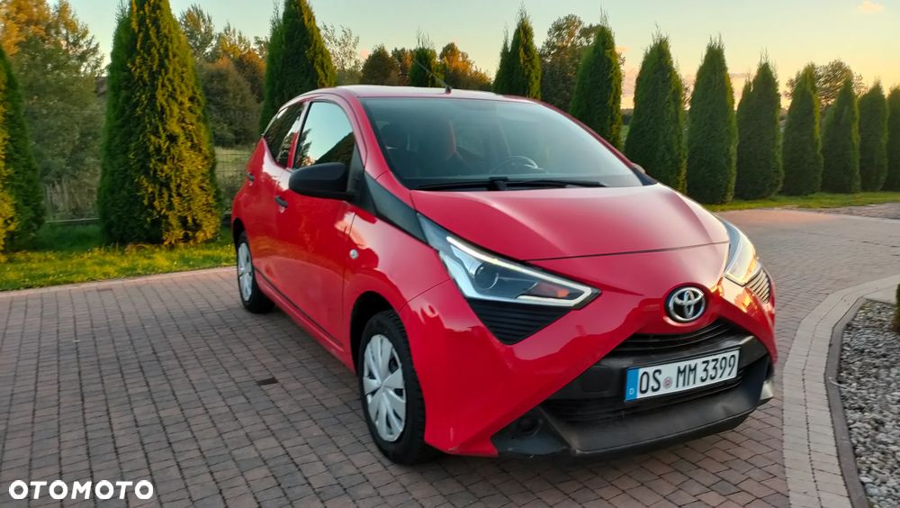 Toyota Aygo x-cite - 2