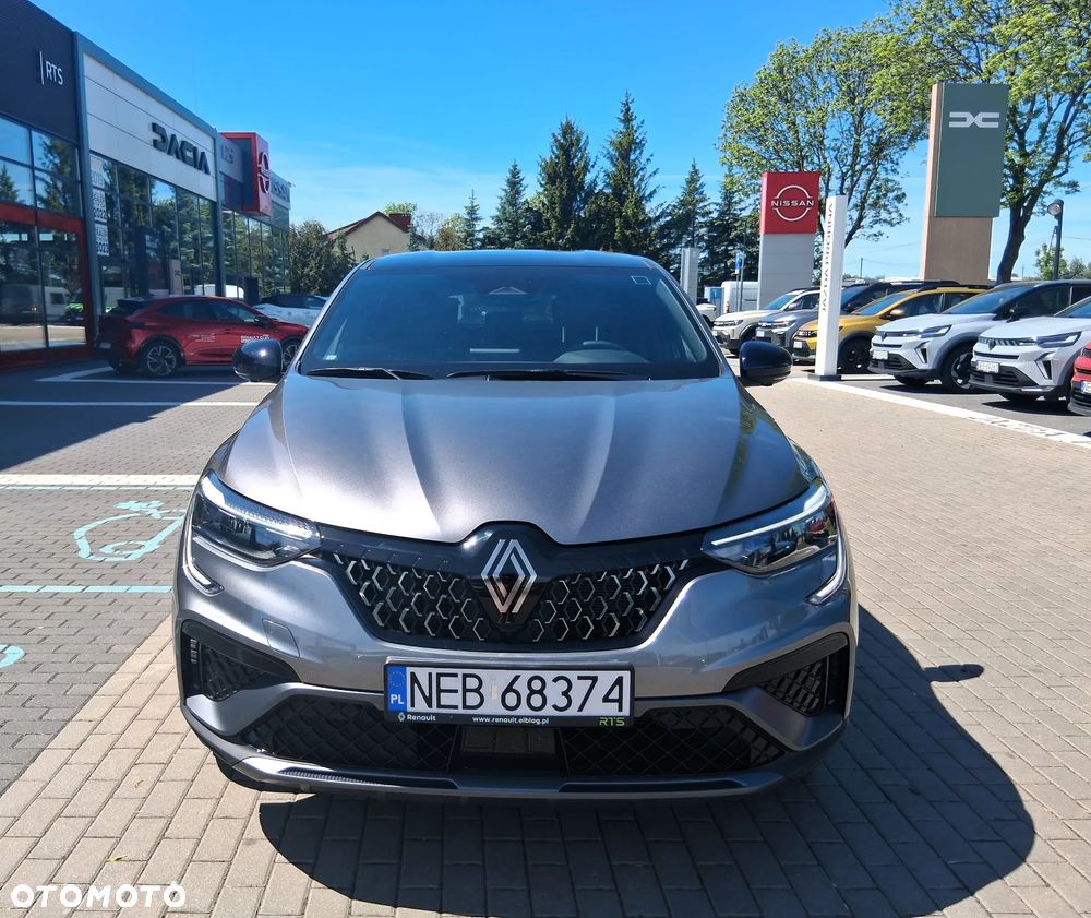 Renault Arkana 1.6 E-Tech Full Hybrid 145 Esprit Alpine MMT - 2