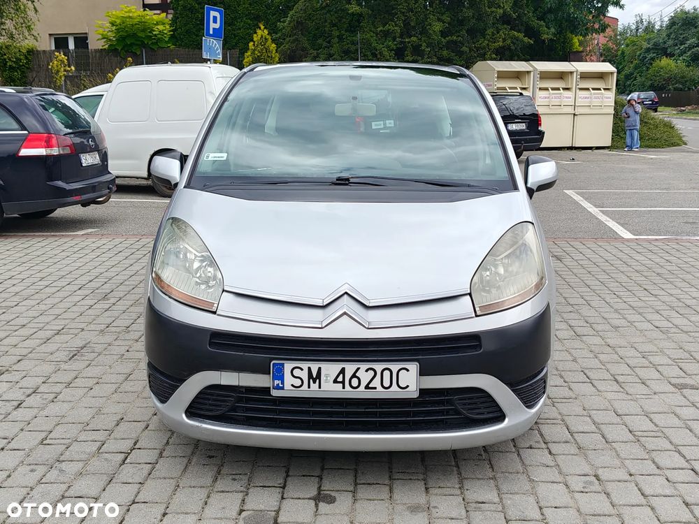 Citroën C4 Grand Picasso 1.6 HDi FAP Exclusive - 17