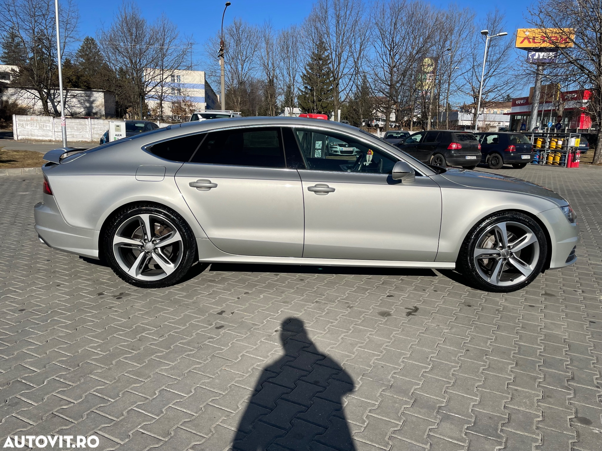 Audi A7 3.0 TDI quattro tiptronic - 5