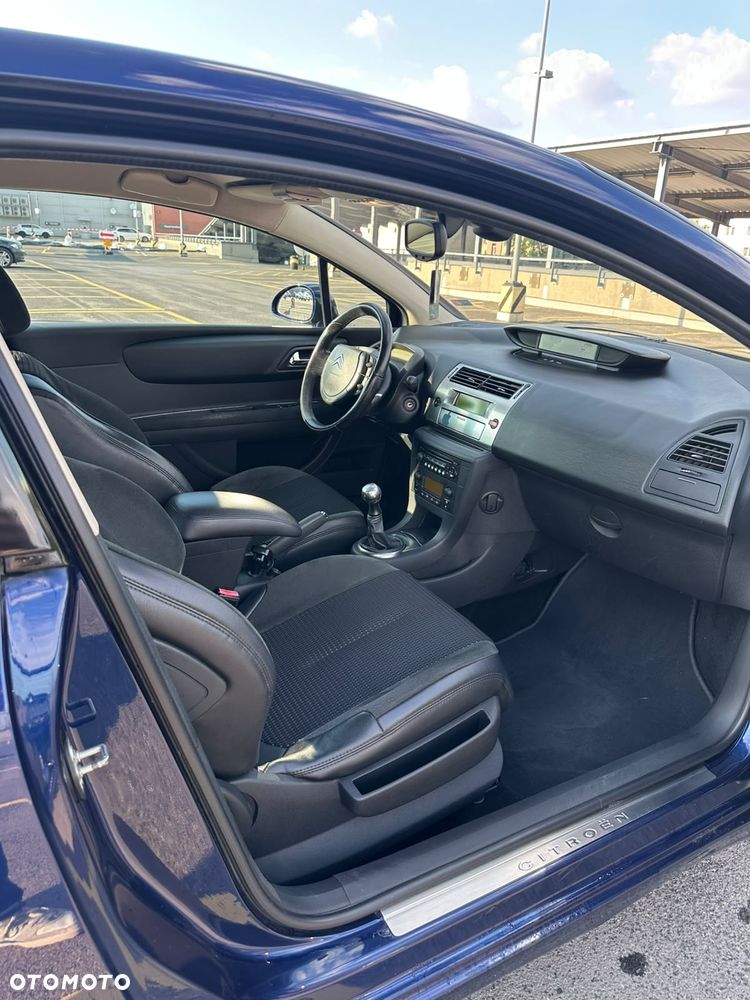Citroën C4 1.6 16V VTR Pack - 9