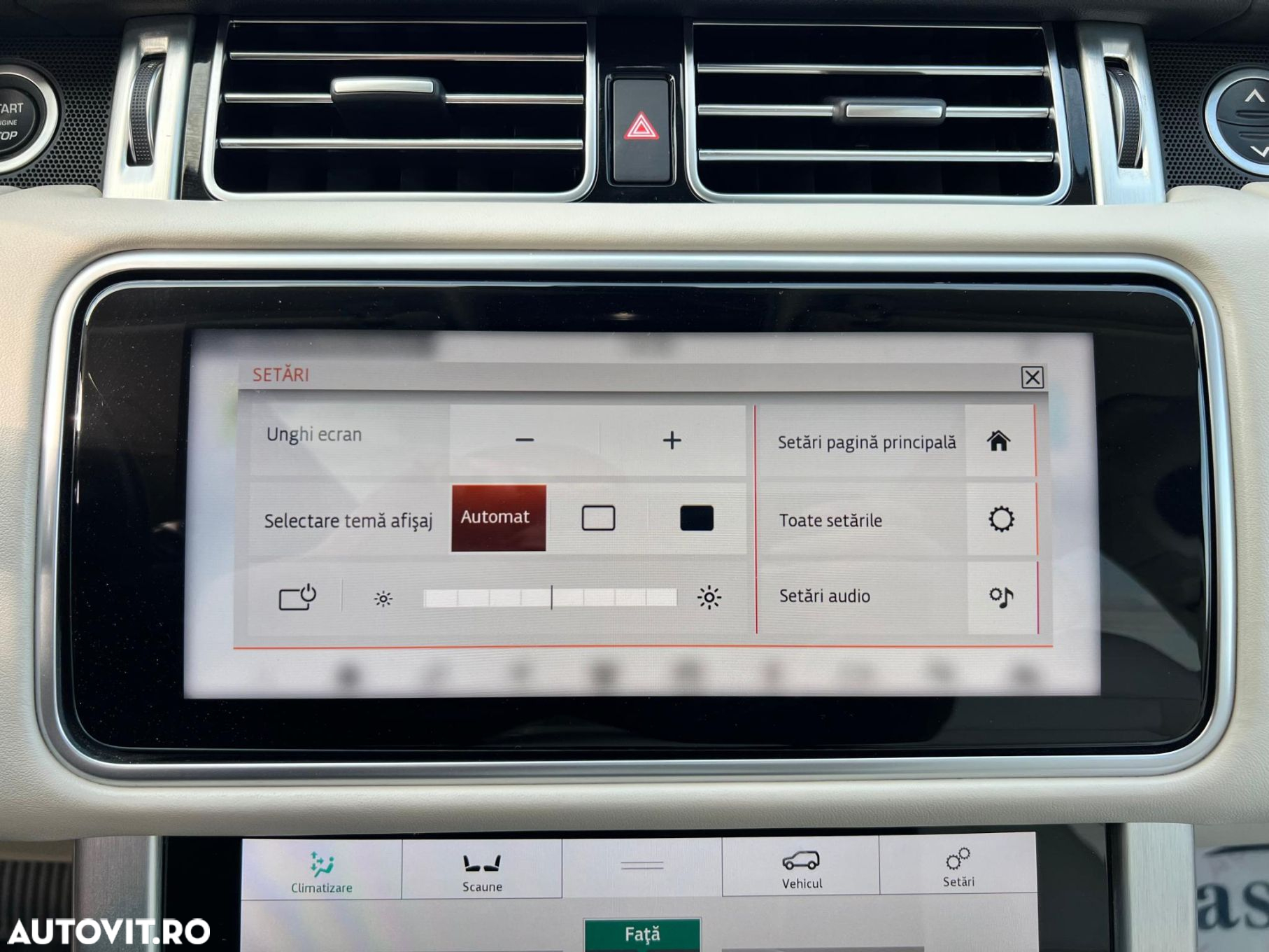 Land Rover Range Rover - 22