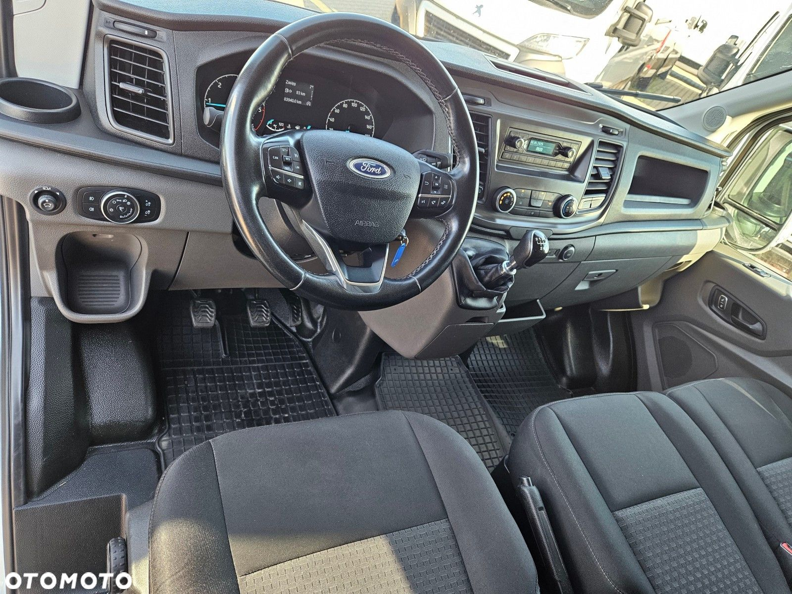 Ford transit L3H2 Lift *94999zł NETTO* Brygadówka 6 osób 2,0TdCi/131KM - 18