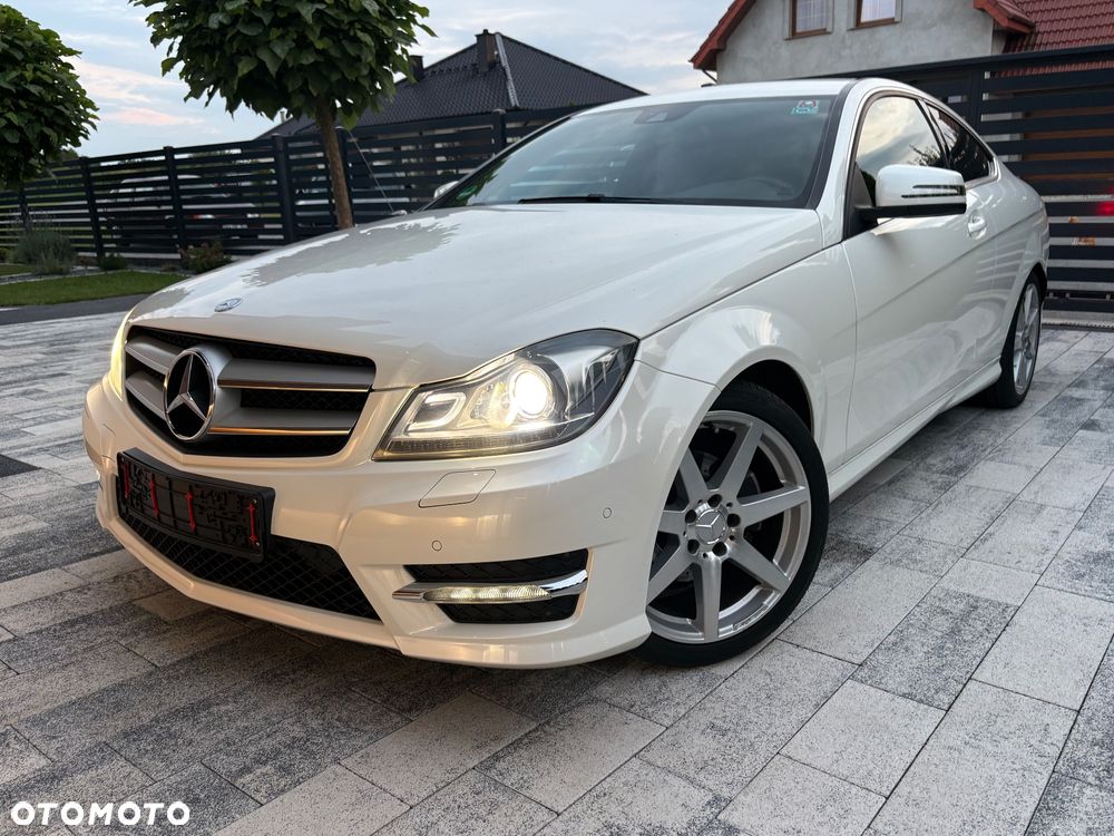 Mercedes-Benz Klasa C 180 (BlueEFFICIENCY) 7G-TRONIC - 2