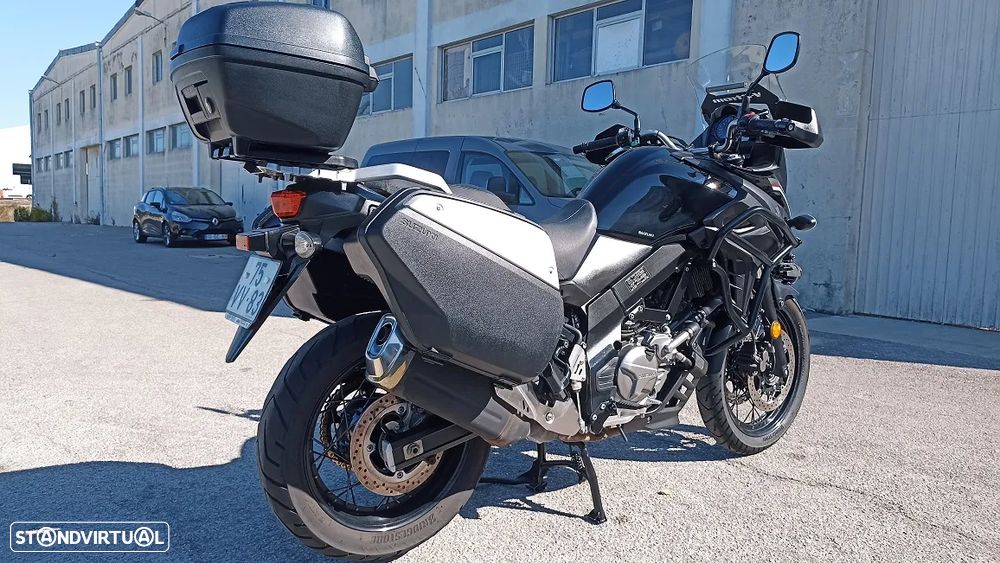 Suzuki DL V-STROM 650 X - 3